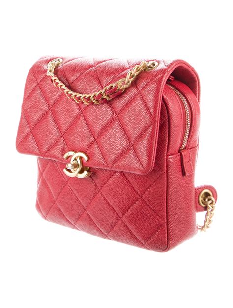 chanel melody backpack